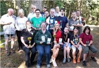 Über 320 Sportschützen bei der 46. Adenauer Schießsportwoche 