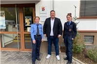 Über aktuelle Herausforderungen informiert