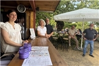 Uhrmachers Biergarten: Ein Lieblingsplatz zum Genießen und Verweilen