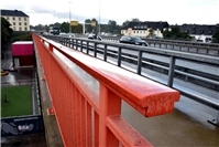 Umfangreiche Sanierung der B9 geplant – ist als nächstes die Europabrücke dran?