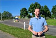 Umgehungsstraße: SPD beharrt auf
Tempo 50 an Unfallschwerpunkt