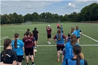 Umkleidesituation in Neuwied-Heddesdorf belastet Mädchenfußball stark