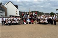 Unkel feiert St. Pantaleon Kirmes und 250 Jahre Junggesellenverein