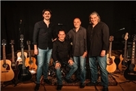 Unplugged-Benefizkonzert der Band Ohne Filter in Neuwied-Niederbieber