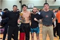 Unschlagbar: Tim Alsbach und Yousef Nazari glänzen bei Meisterschaft