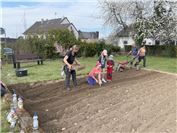 „Unser Dorf – Unser Garten“