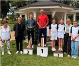 Unterstützung für die Senioren-Tennismeisterschaften