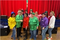 Unvergesslicher Abend für Urbarer Schützendamen in Vallendar