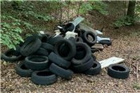 VG Bad Hönningen: Erneute illegale Müllentsorgung