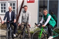 VG Rengsdorf-Waldbreitbach radelt erstmals für ein gutes Klima