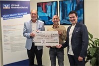 VR Bank RheinAhrEifel unterstützt Kinderherzen