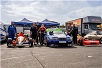 Varona Racing mit starkem Auftritt beim Oldtimer Grand Prix Nürburgring