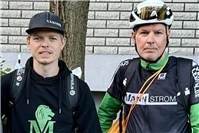 „Vater-Sohn-Gespann“ erfolgreich beim Bonn-Triathlon