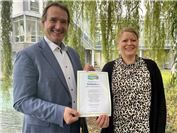 Verbandsgemeinde Weißenthurm erhält erneut Fairtrade-Zertifikat