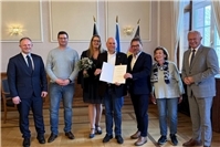 Verdienstmedaille für Neuwieder Helden