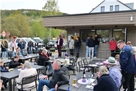 Vereinsheim an der Minigolfanlage in Bad Bodendorf eingeweiht