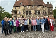 Vereinsreise 2026: Entdeckungen im Münsterland mit plus/minus 60 aktiv e.V.