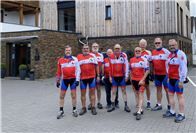 Vereinstour des RSC Wildpferde Weibern