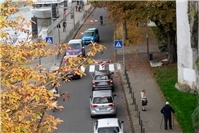Verkehrsberuhigende Maßnahmen am Peter-Altmeier-Ufer