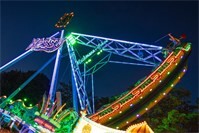 Verkehrsbeschränkungen und Parkhinweise zur Kirmes in Bad Neuenahr