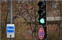 Verkehrsverstöße an Dierdorfer Ampel geahndet