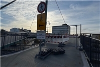 Verzögerungen am Moselring durch Diebstahl und Vandalismus