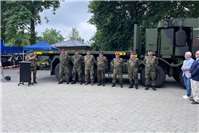 Veteranentag und 40-jähriges Jubiläum gefeiert