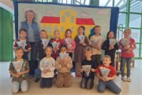Vettelschoßer Bücherei-Aktion begeistert Kinder in Sankt Katharinen