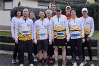 VfL Waldbreitbach Lauftreff beteiligt sich am Brustkrebs-Spendenlauf