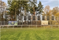 VfR Waldorf installiert nachhaltige Photovoltaikanlage