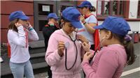 Video: Koblenzer Kinder werden zu „Superhelfern“