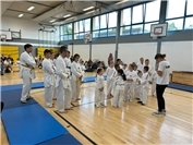 Viel Spaß, Teamgeist und Taekwondo 