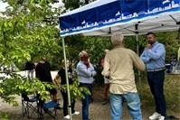 Viele Themen aus dem direkten Alltag bei „Lennart Live“ im Kurpark