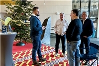 Viele Themen und direkte Gespräche