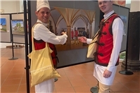Vielfältige Kunstwerke und Ausstellungen im Historischen Rathaus Andernach