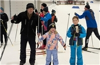 Vielseitige Nordic aktiv Trainingstage