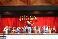 Vielseitiges Musikprogramm in der Schlossberghalle begeisterte