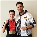 Vier Mal Gold bei den Saarlandmeisterschaften