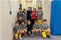 Vier Siege beim Start der Hallenkreismeisterschaften