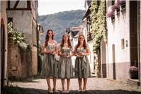 Vier Tage Weinfest in Fankel