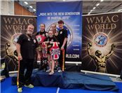 Kämpferinnen und Kämpfer zeigen tollen Leistungen