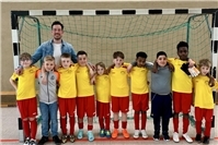 Vize-Kreismeister 2026: Regenbogenschule Sinzigs Jungen beeindrucken im Fußballkreis Ahrweiler