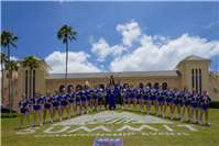 Vizeweltmeistertitel für CheerForce Thunder