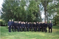 Vokalensemble TonArt stimmt in die Adventszeit ein