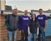 Volt Rheinbach: Aufstellung für die Kommunalwahl 2025 