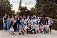 Vom Montmartre bis Versailles: Einblicke in französisches Leben