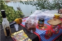 Von Blutwurst, Sauerbraten und dicker Suppe