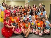 Von Gardetanz bis Weltall: Ein Abend voller Überraschungen