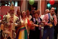 Von Kalifornien bis Weißenthurm: Prinz Timothy und Princess Barbara aus Las Vegas feierten mit den J