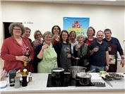 Von Kastanien-Cremesuppe bis Tarte aux pommes